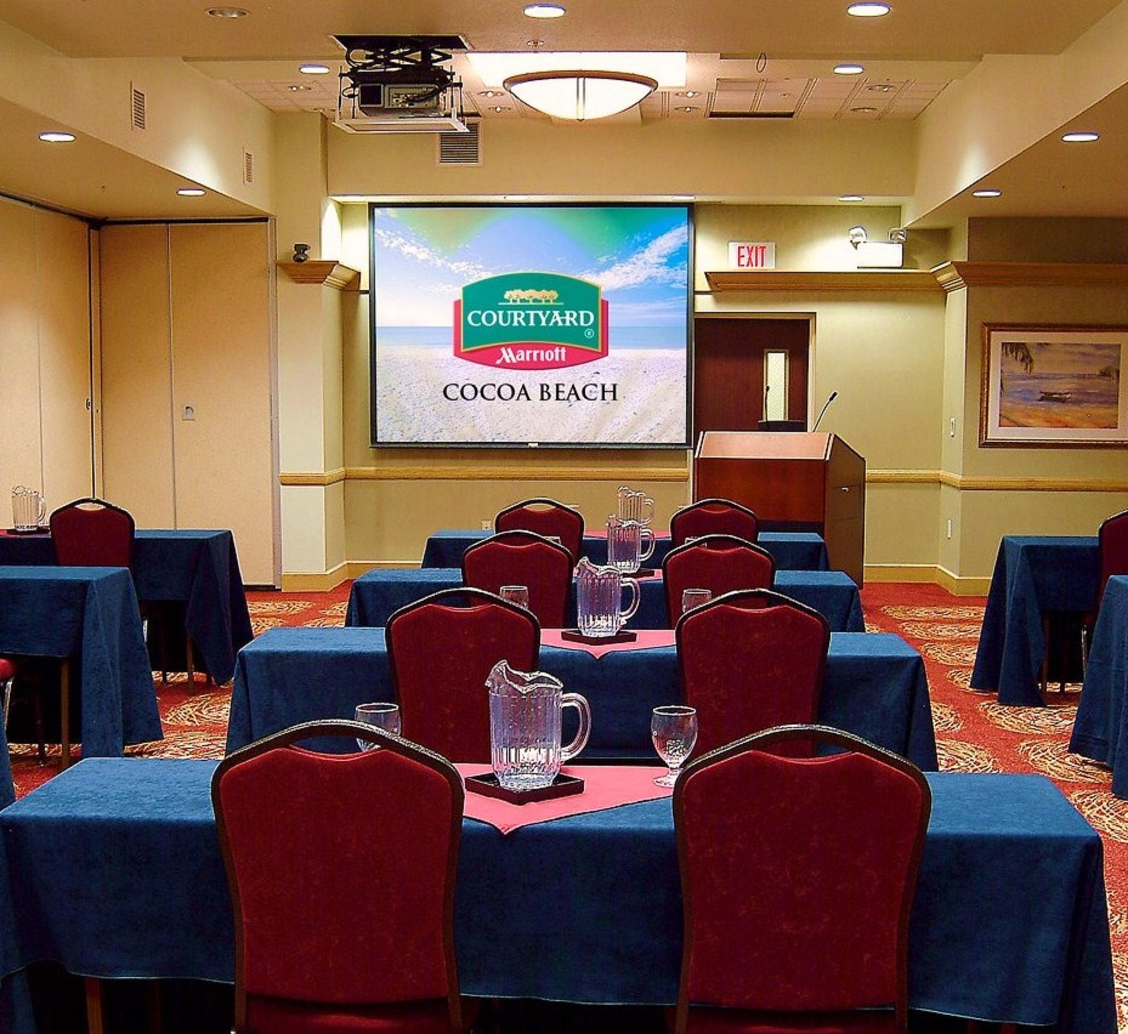 Courtyard By Marriott Cocoa Beach Cape Canaveral Екстериор снимка