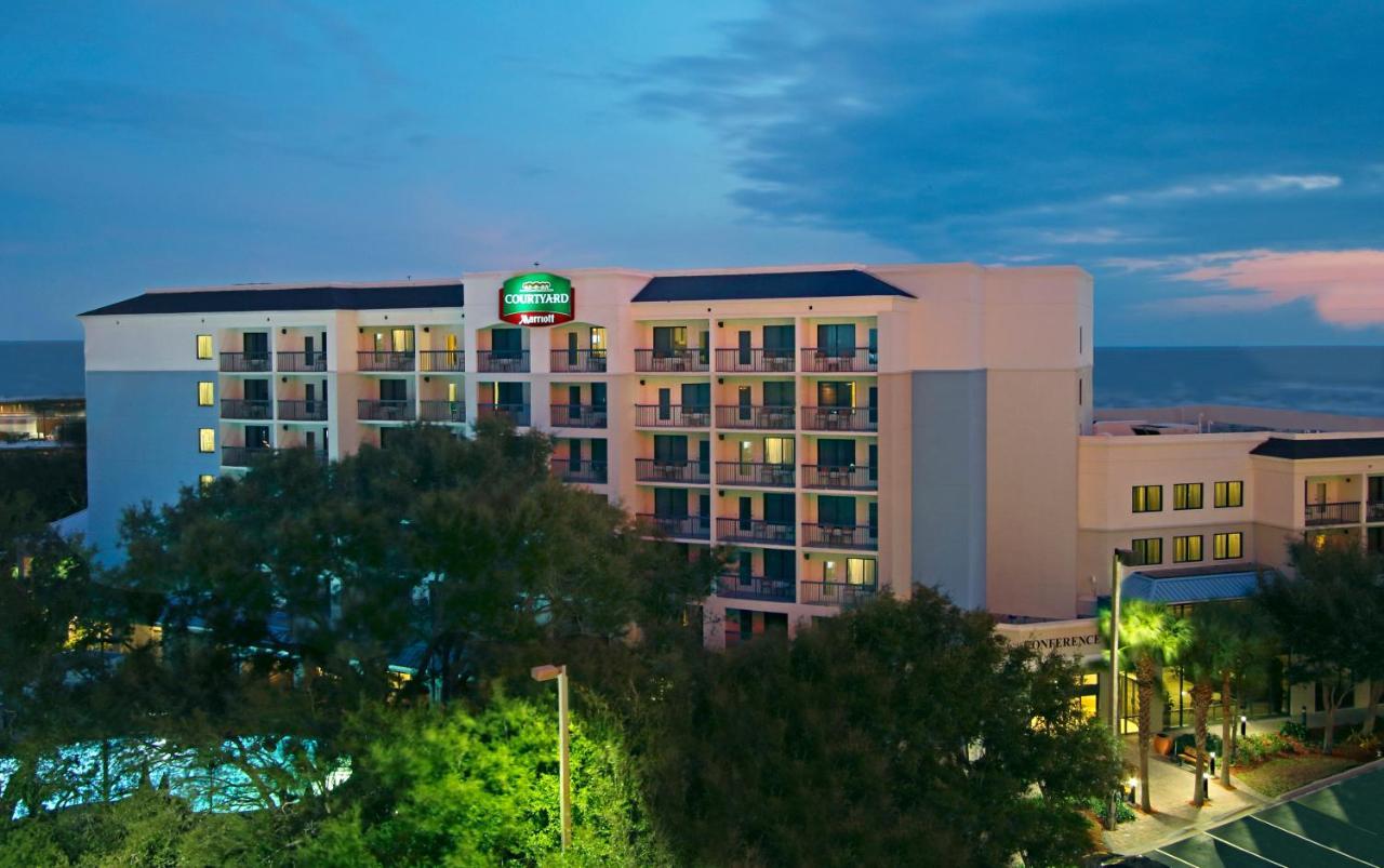 Courtyard By Marriott Cocoa Beach Cape Canaveral Екстериор снимка