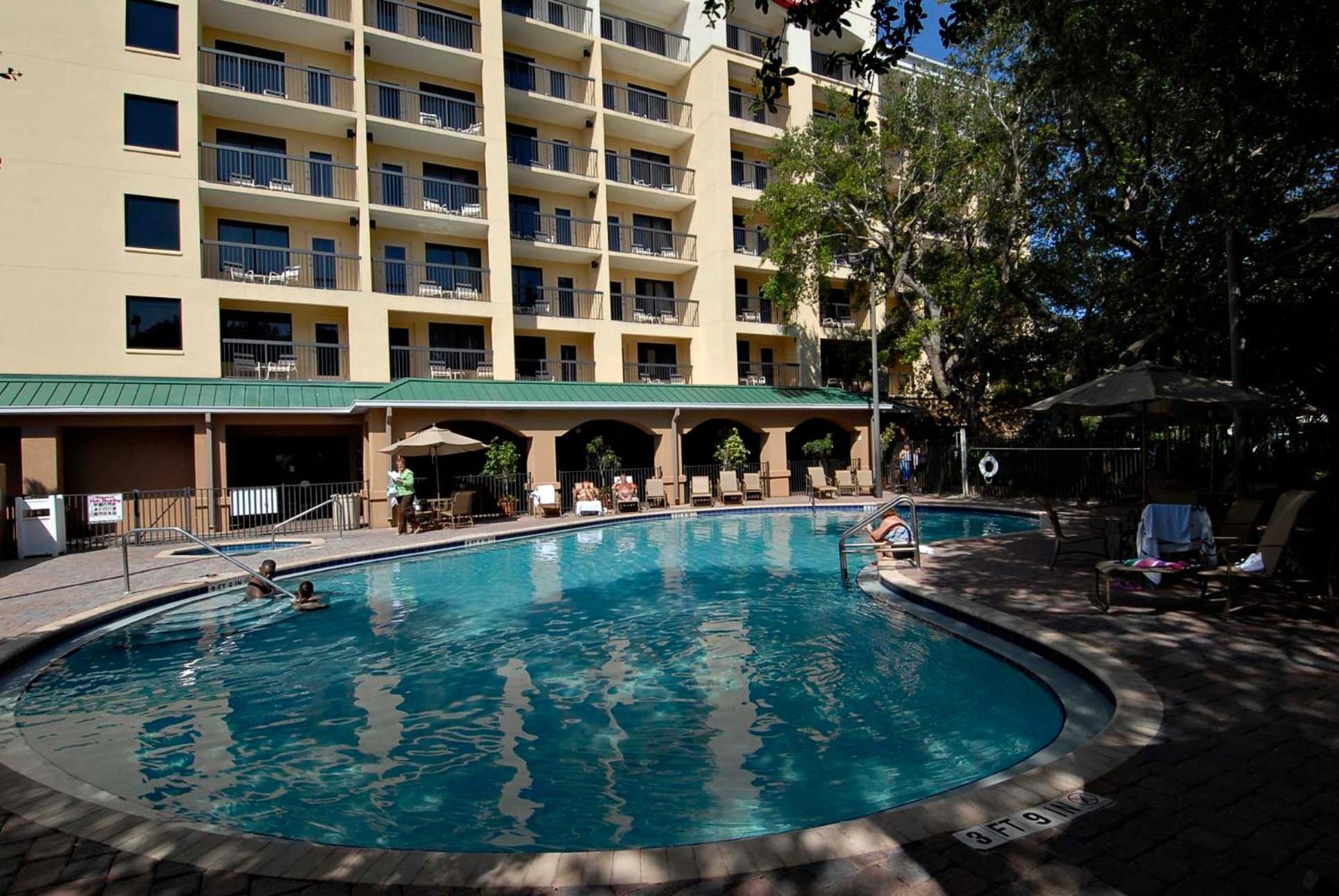 Courtyard By Marriott Cocoa Beach Cape Canaveral Екстериор снимка