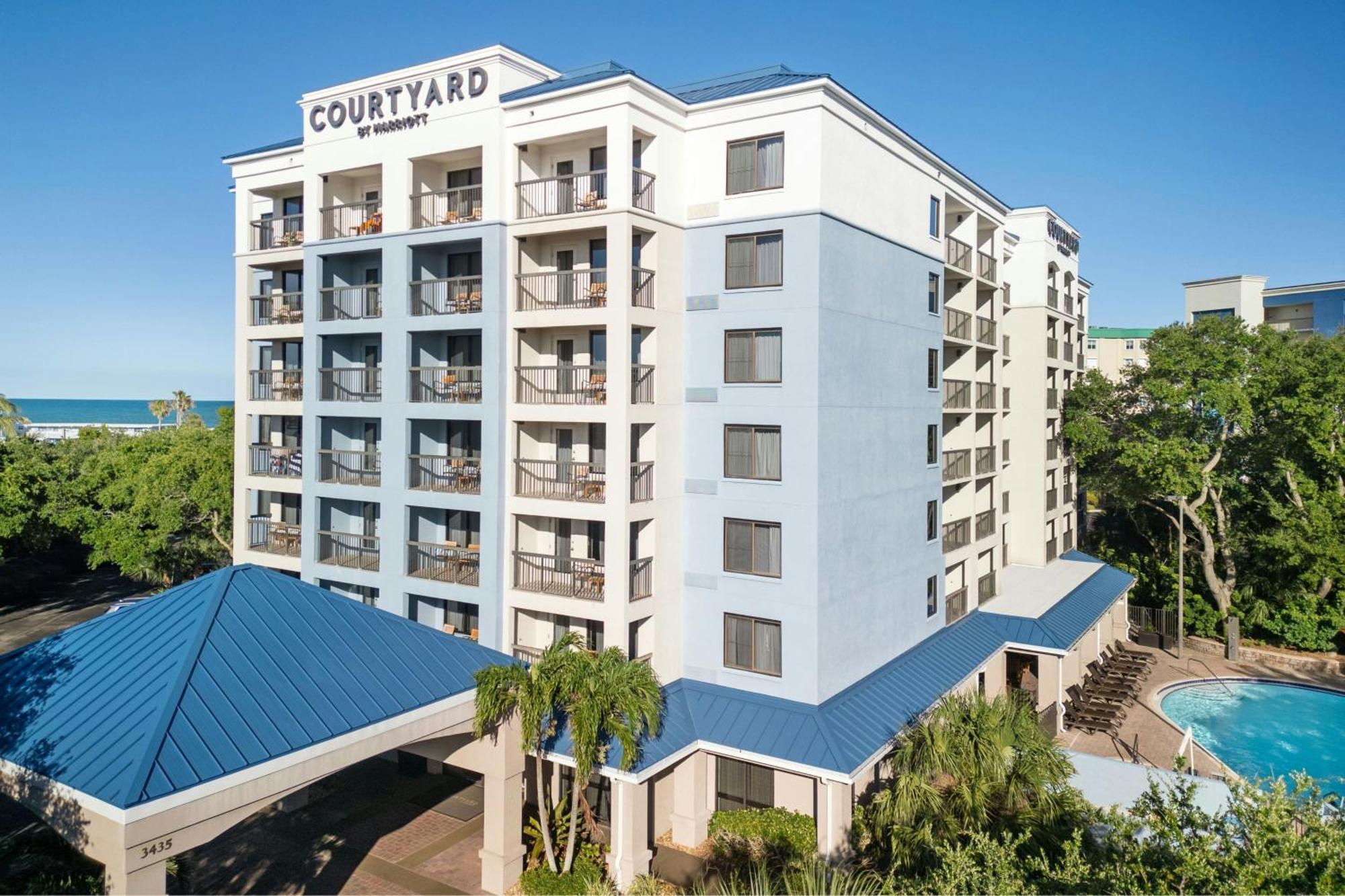 Courtyard By Marriott Cocoa Beach Cape Canaveral Екстериор снимка