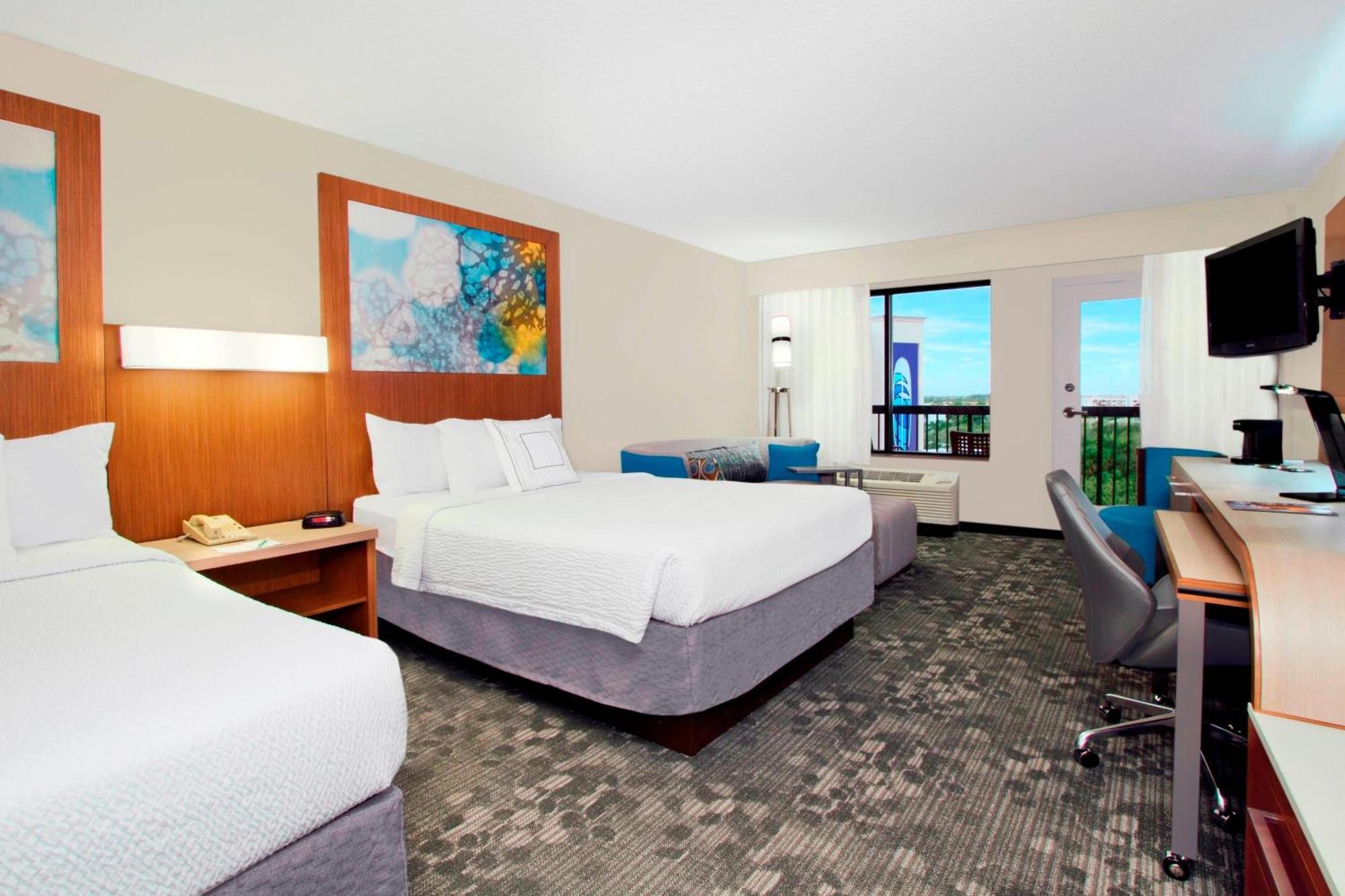 Courtyard By Marriott Cocoa Beach Cape Canaveral Екстериор снимка