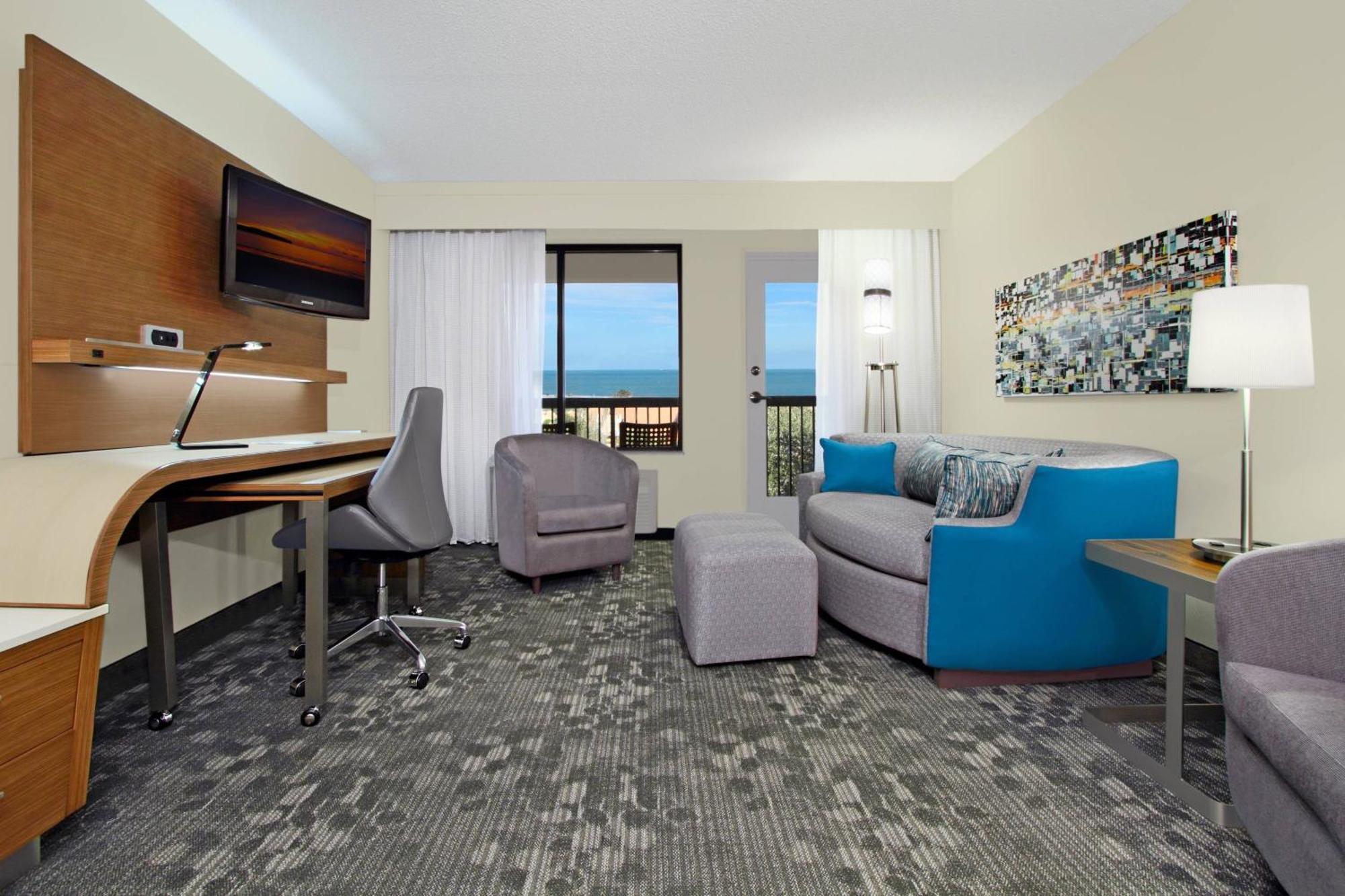 Courtyard By Marriott Cocoa Beach Cape Canaveral Екстериор снимка