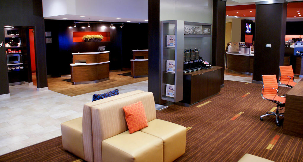 Courtyard By Marriott Cocoa Beach Cape Canaveral Екстериор снимка